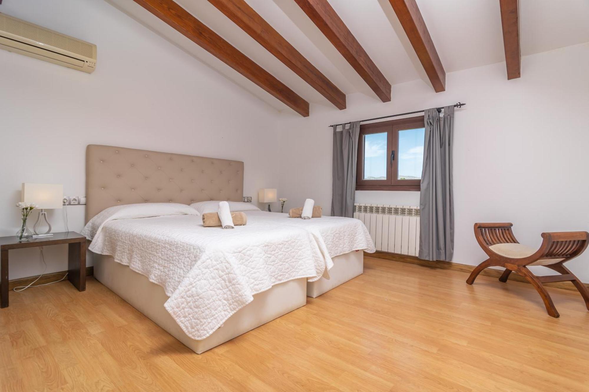 Villa Coira Alcúdia Extérieur photo