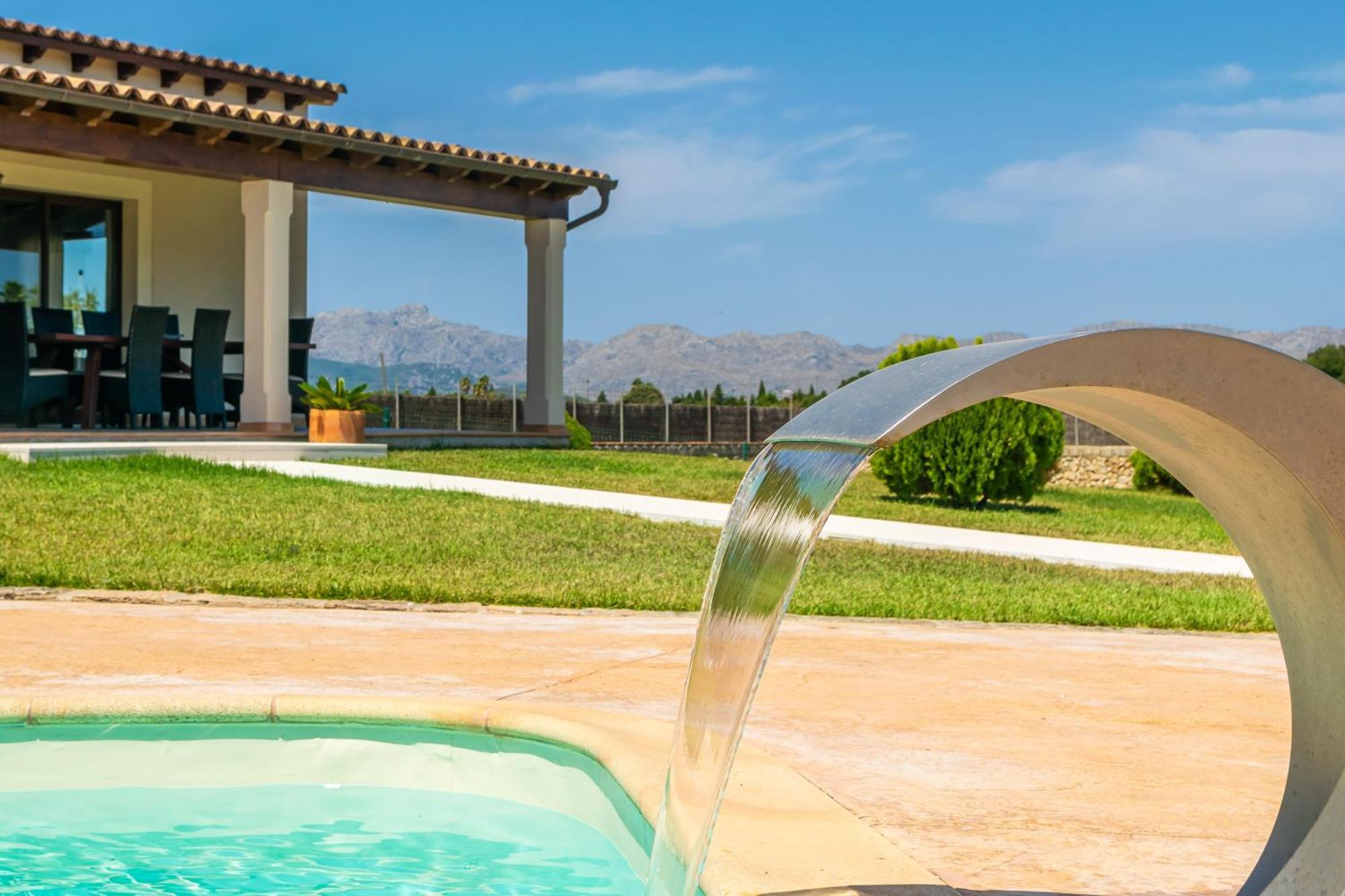 Villa Coira Alcúdia Extérieur photo