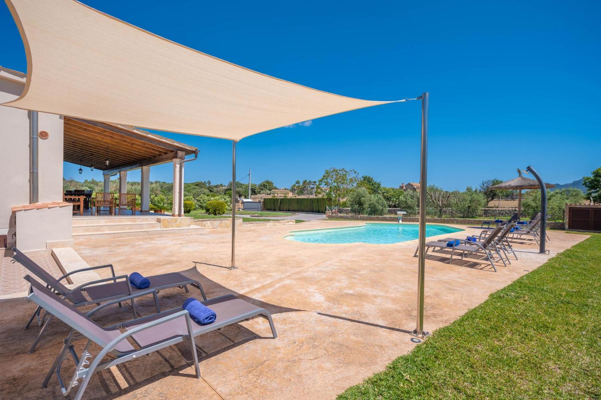 Villa Coira Alcúdia Extérieur photo