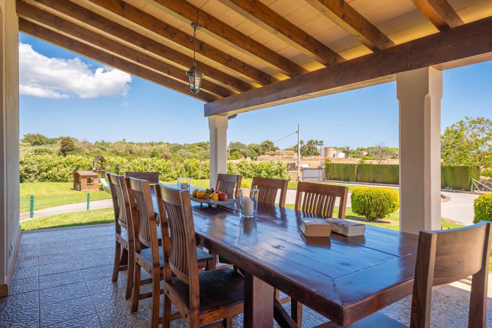 Villa Coira Alcúdia Extérieur photo