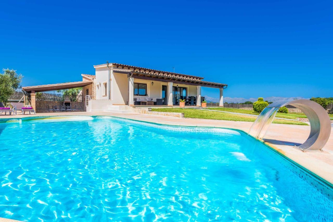 Villa Coira Alcúdia Extérieur photo