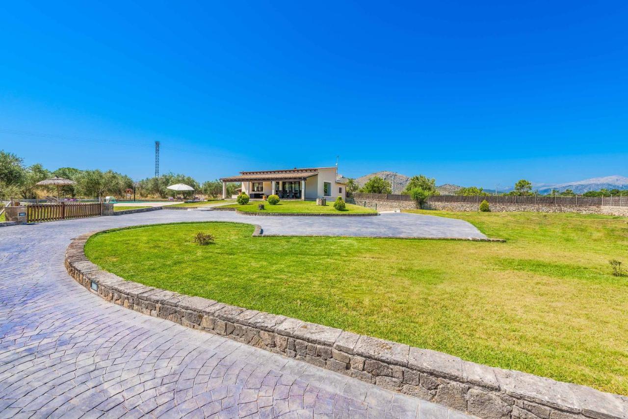 Villa Coira Alcúdia Extérieur photo